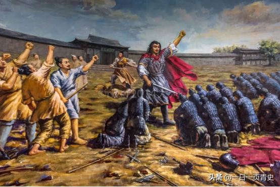 中国历史上最霸气的5句话，汉朝占了两句，最后一句诞生于新中国 第3张