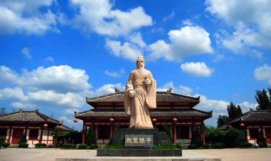 兵学圣典《武经七书》之首《孙子兵法》作者孙武又是怎样一个人 第3张