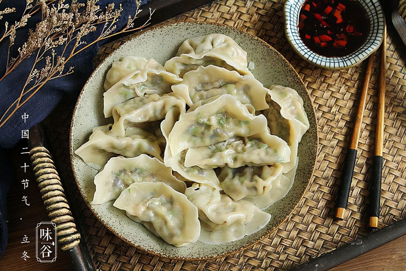 立冬将至，这8种传统食物记得吃，顺时而食的老智慧，美味寓意好 第1张