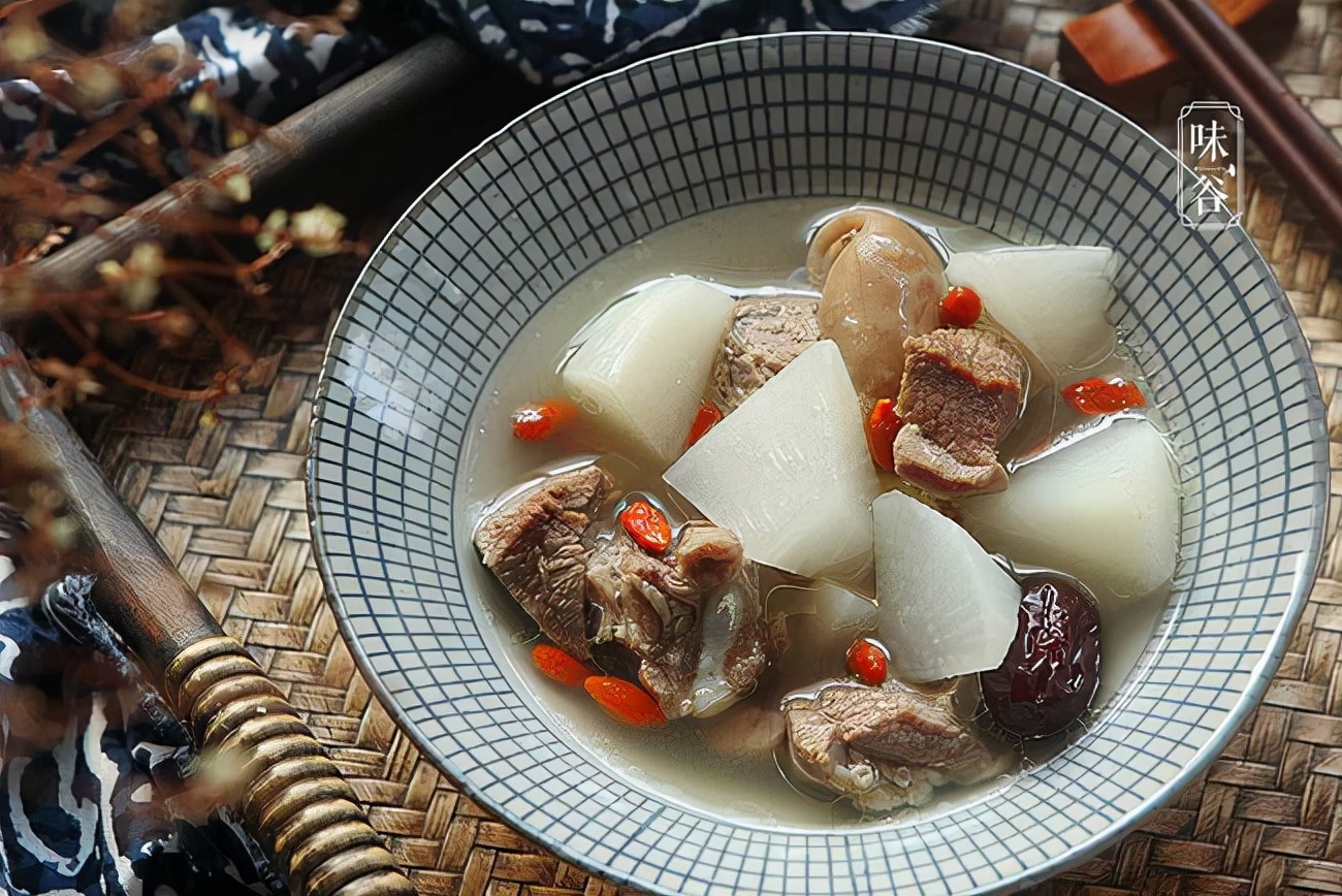 立冬将至，这8种传统食物记得吃，顺时而食的老智慧，美味寓意好 第3张