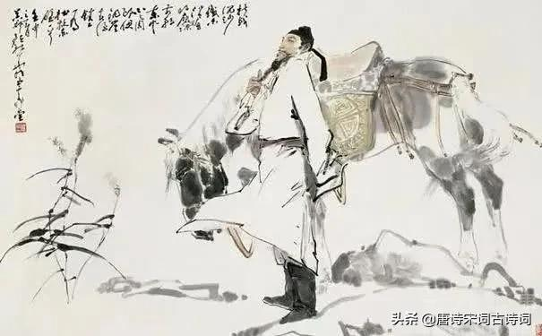 杜牧：我的风流是自赎 第1张