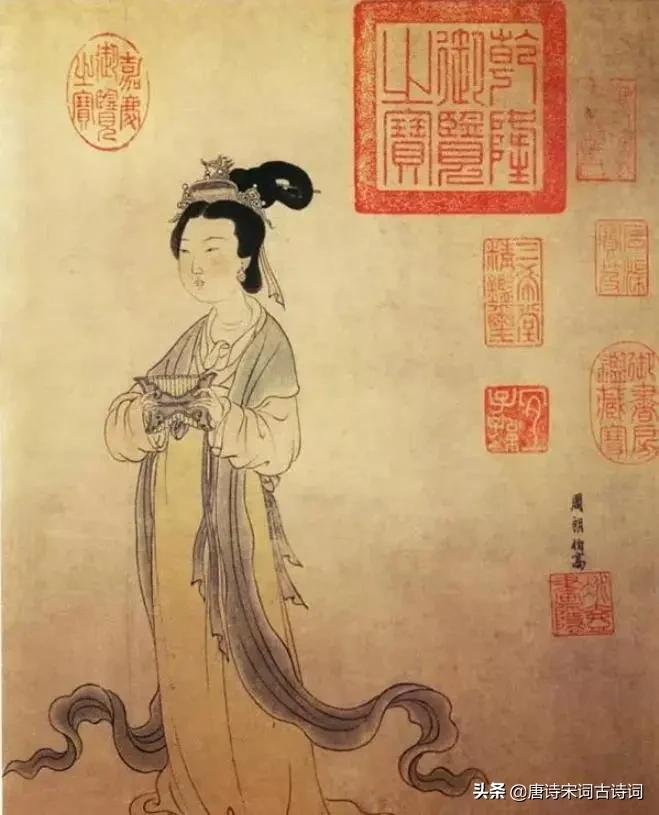 杜牧：我的风流是自赎 第5张