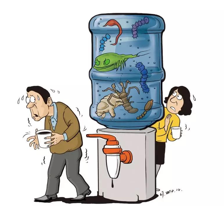 水资源污染对人体健康存在的隐性危害有哪些？ 第3张