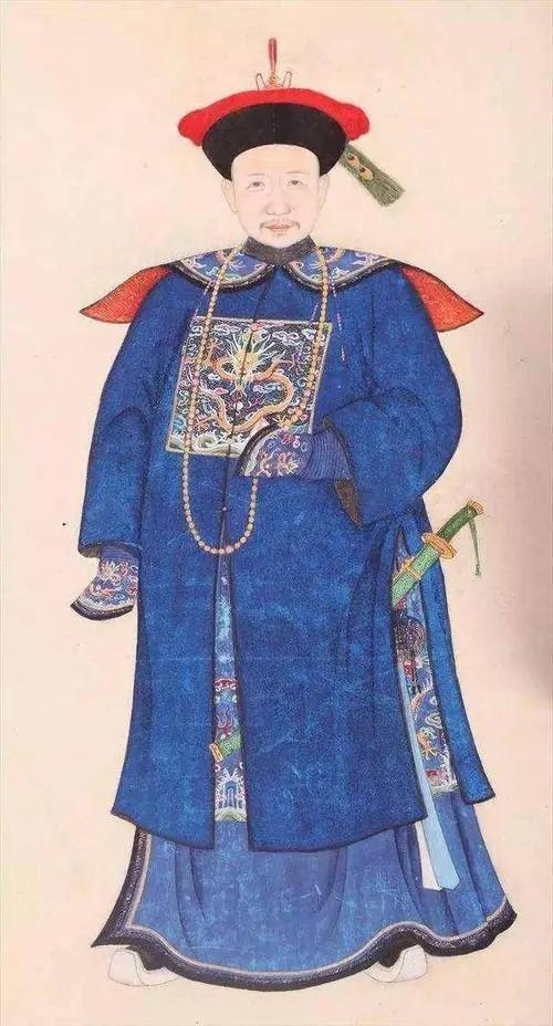 「中国古代官制」——清朝 第1张