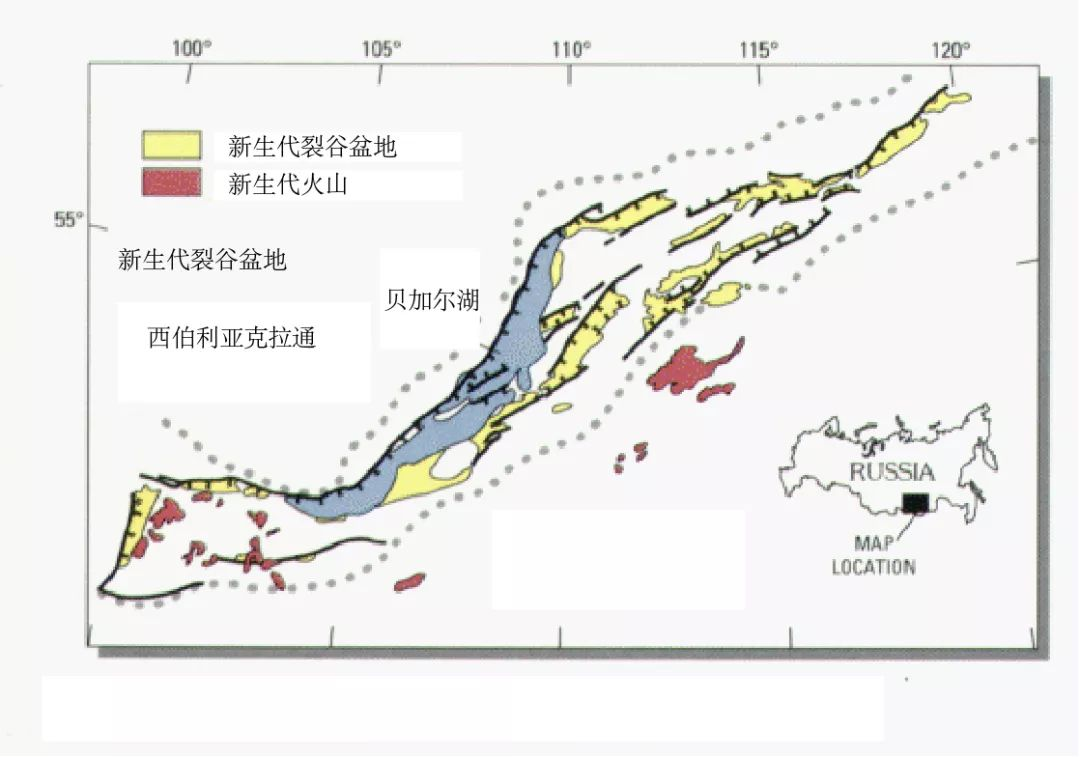 贝加尔湖，世界第一深湖，深达1637米，为何每年还在加深？ 第13张
