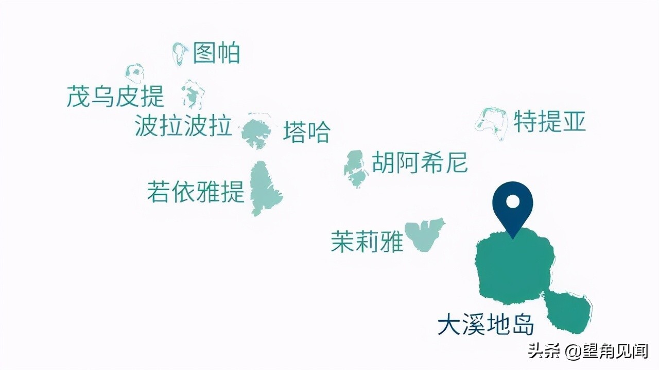 第一次来大溪地玩哪里？ 第3张