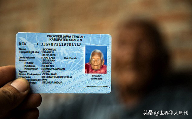 世界最长寿的人：他活到146岁，最大的心愿就是去死 第3张