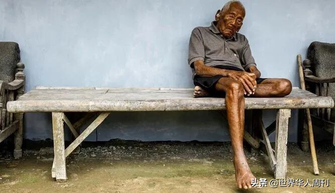世界最长寿的人：他活到146岁，最大的心愿就是去死 第13张