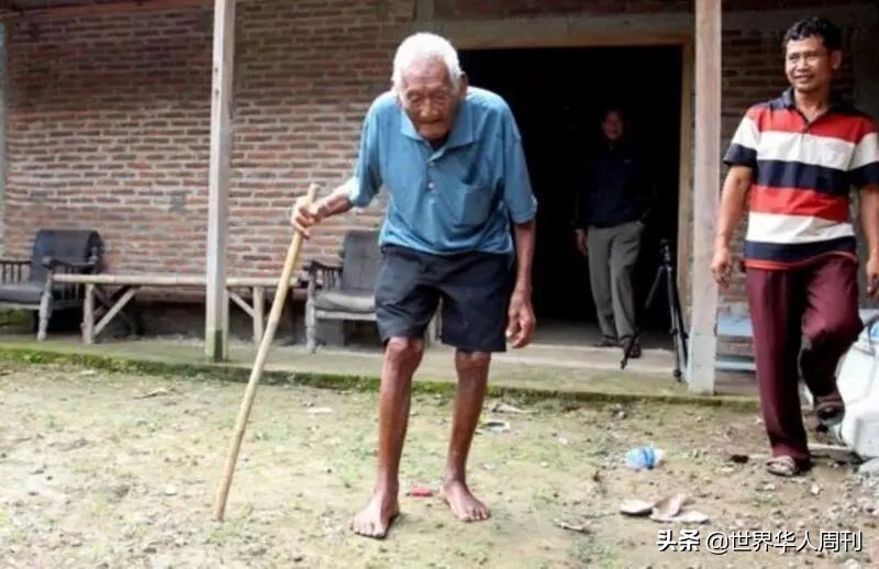 世界最长寿的人：他活到146岁，最大的心愿就是去死 第23张