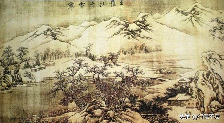读懂了王维五个题材的十首著名的诗，就知道为何尊称他为诗佛了 第3张