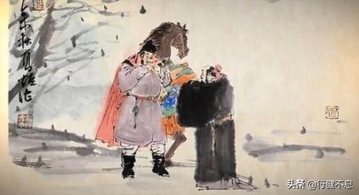 读懂了王维五个题材的十首著名的诗，就知道为何尊称他为诗佛了 第21张
