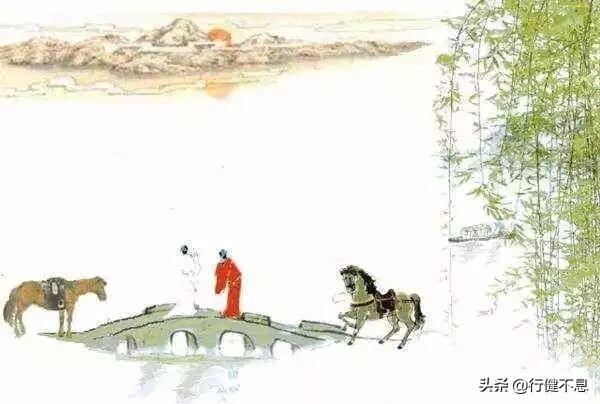 读懂了王维五个题材的十首著名的诗，就知道为何尊称他为诗佛了 第25张