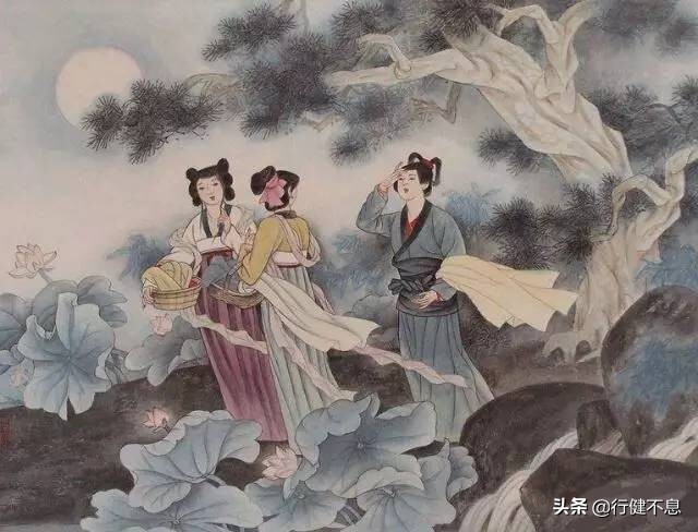 读懂了王维五个题材的十首著名的诗，就知道为何尊称他为诗佛了 第37张