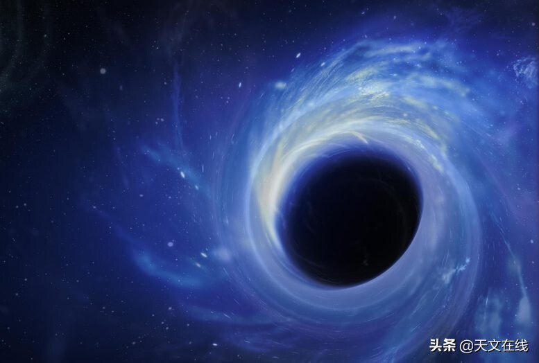 宇宙中的巨无霸——黑洞，它究竟是由什么构成的？ 第5张