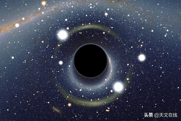 宇宙中的巨无霸——黑洞，它究竟是由什么构成的？ 第7张