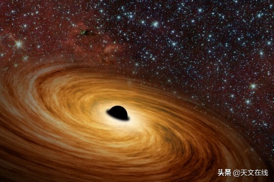 宇宙中的巨无霸——黑洞，它究竟是由什么构成的？ 第19张