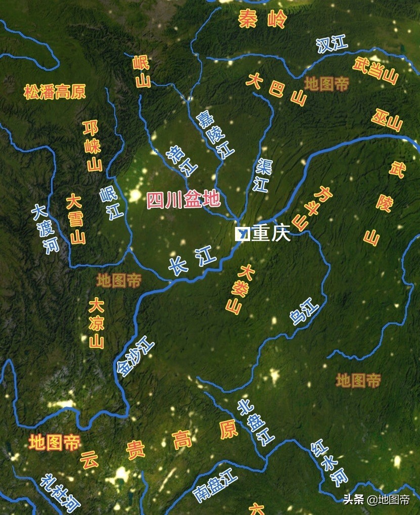 重庆为何能够成为直辖市？ 第7张