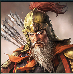 三国时期十大名将将星录 第19张
