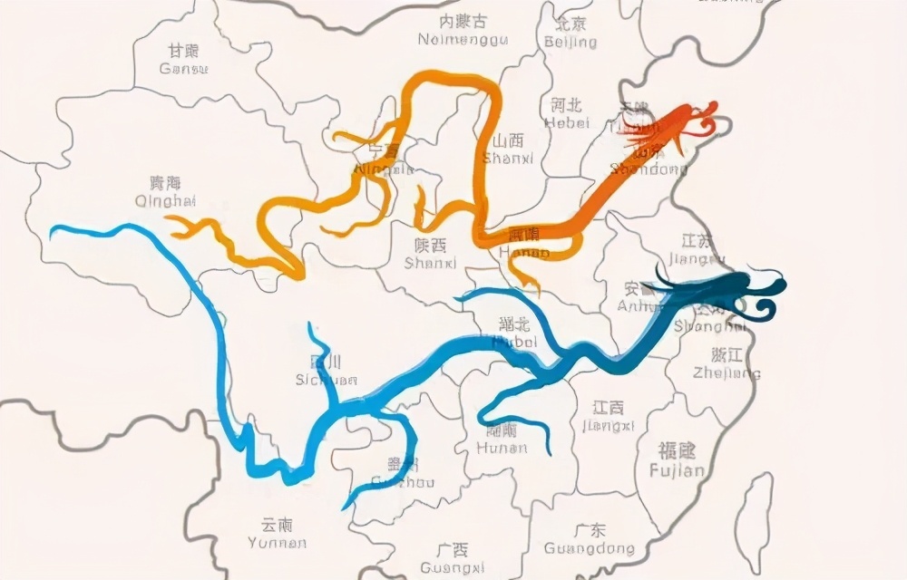 原来长江有这么多不为人知的秘密 第1张