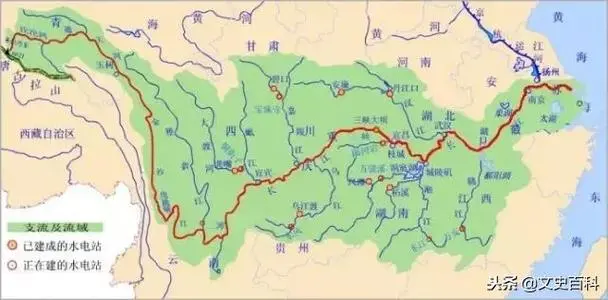原来长江有这么多不为人知的秘密 第3张
