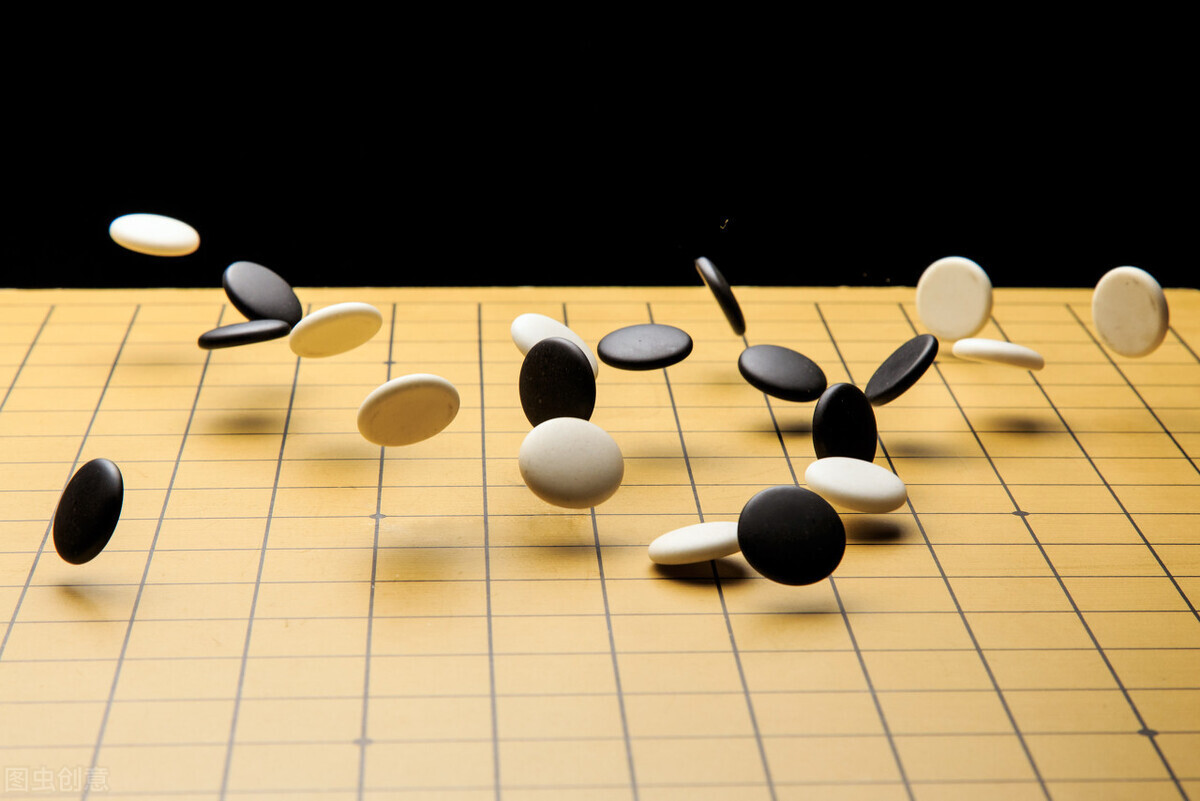 怎么下围棋 第1张