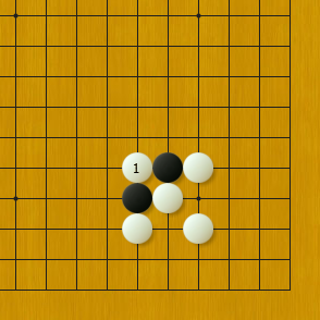 怎么下围棋 第9张