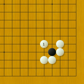 怎么下围棋 第13张