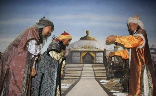 元朝共11帝，按个人能力和贡献，该怎样排名？ 第13张