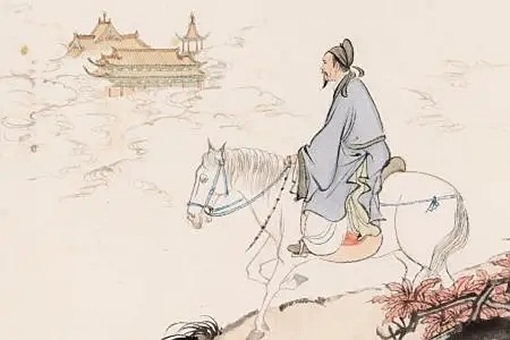 古诗冬日有怀李白赏析 第1张