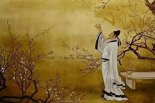古诗冬日有怀李白赏析 第3张