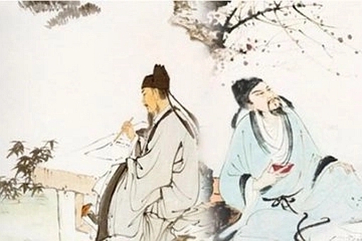 清新庾开府,俊逸鲍参军中的庾开府和鲍参军分别指的是谁? 第1张