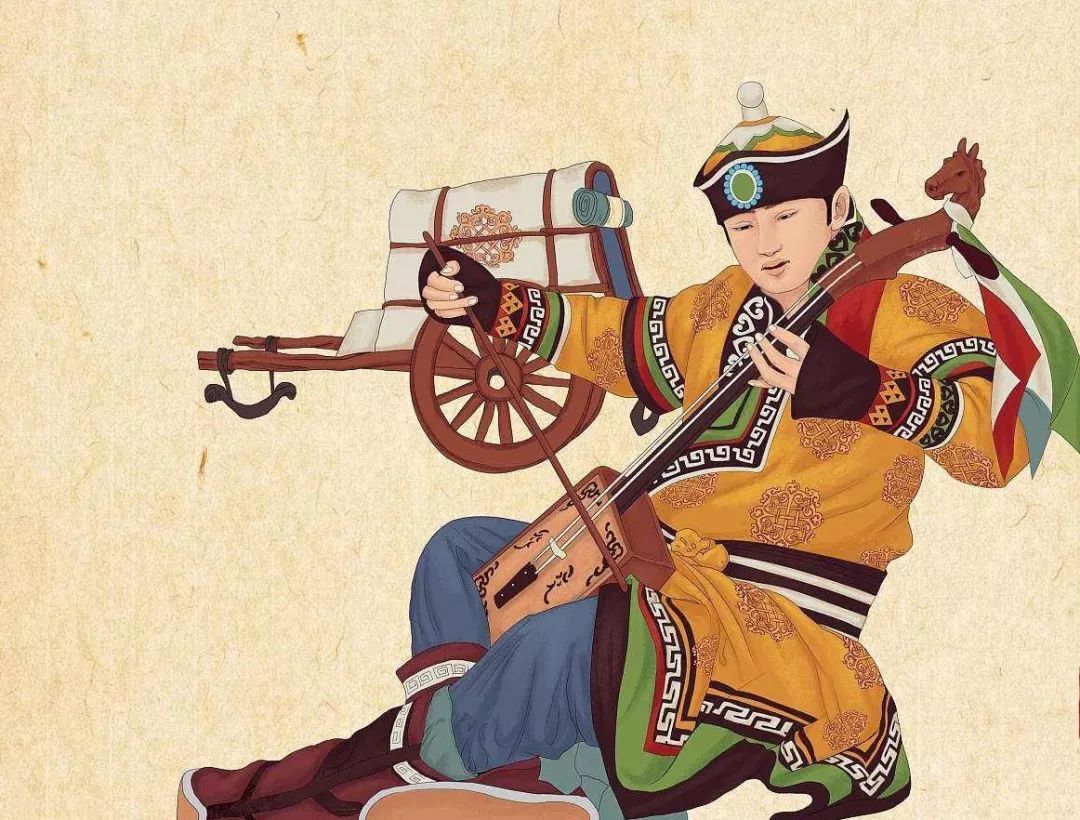 蚂蚁庄园：马头琴是我国哪个少数民族的传统乐器？蚂蚁庄园答案 第1张