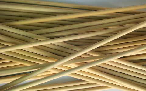 古代箭杆都是用竹子制造的吗「弓箭箭杆制作材料」