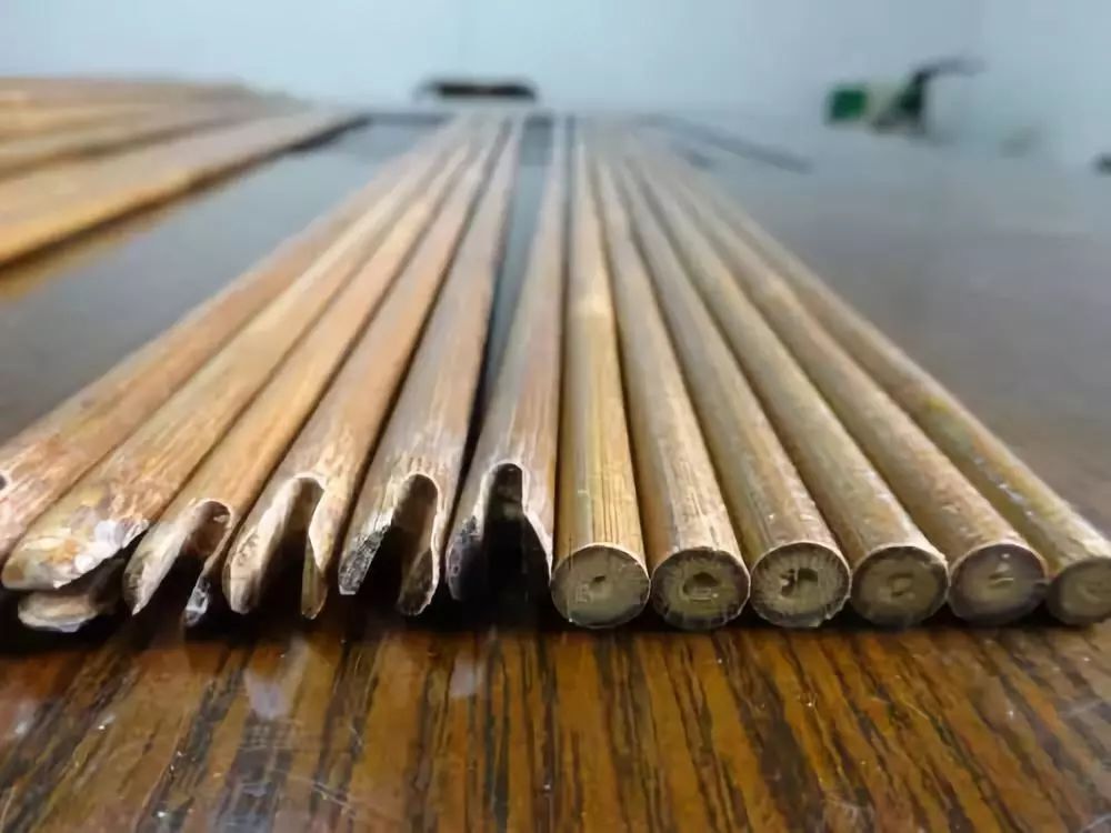 古代实战用箭的箭杆，都是用竹子制造的吗？ 第3张