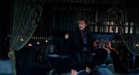 汉少帝刘辩是怎么被赶下台的?刘辩死后为什么葬入太监墓穴? 第1张