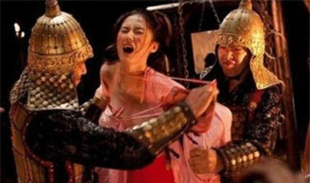 朱棣为什么活剐三千宫女?只为了一个死去的女人 第3张