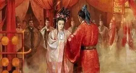 中国历史上不能通婚的七对姓氏 第1张