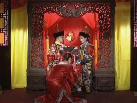 古代格格出嫁为什么随身带个宫女?用来和驸马试爱 第7张