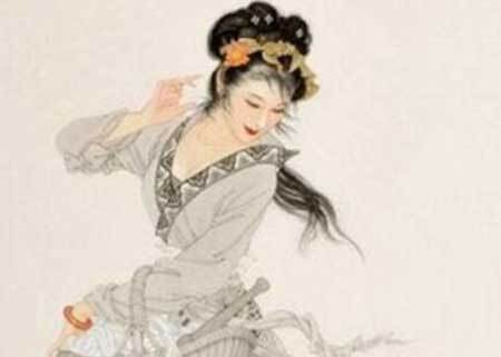 西施的原名叫做什么?她为什么该名叫做西施? 第5张