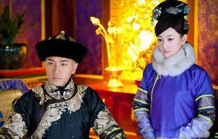 海兰珠容貌复原图曝光,皇太极一生宠幸的女人究竟长什么样? 第5张