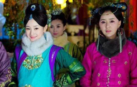 海兰珠容貌复原图曝光,皇太极一生宠幸的女人究竟长什么样? 第7张