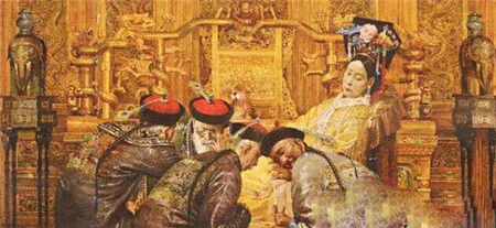 慈禧晚年生活是怎么样的呢?揭秘慈禧太后晚年生活真相 第1张