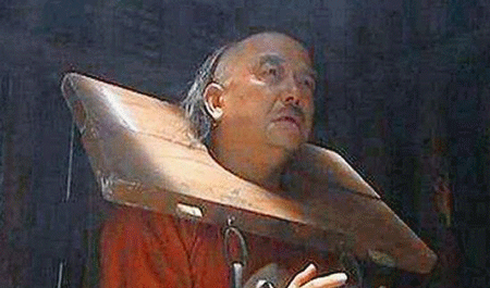 贪官和珅最后的下场如何?和珅是怎么死的? 第7张