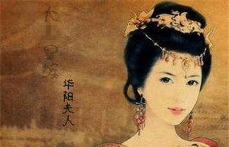华阳夫人是谁?华阳夫人和吕不韦之间是什么关系? 第1张