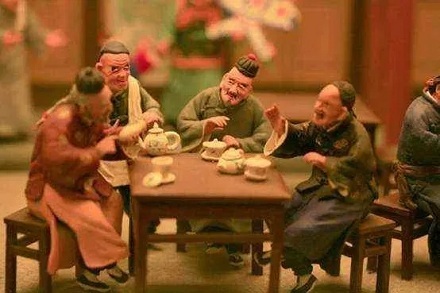 “跌份儿”一词的由来是什么？ 第3张