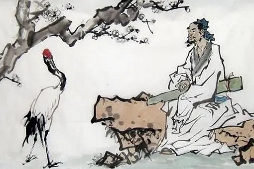 成语梅妻鹤子的相关诗句赏析 第1张