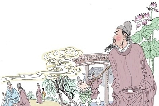 贺铸的青玉案讲了些什么? 第1张