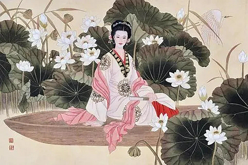 红藕香残玉簟秋中的玉簟是什么意思? 第5张