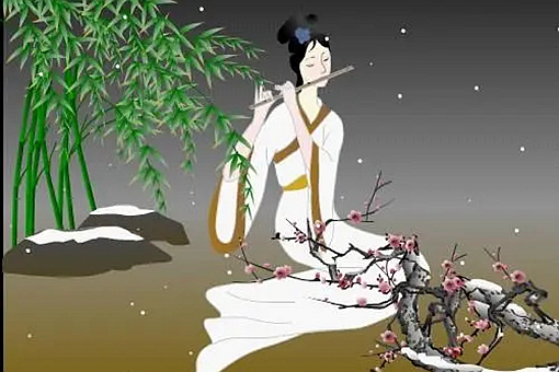 词牌名一剪梅究竟是谁发明的?是周邦彦还是李清照? 第5张