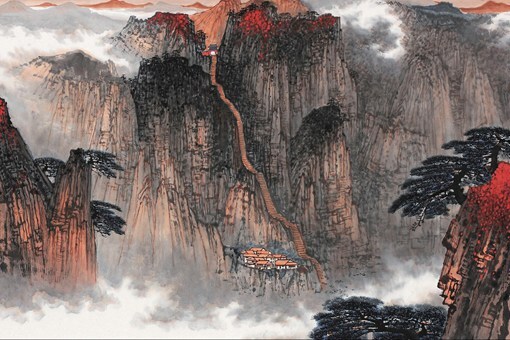 《望岳》原文及赏析 第1张